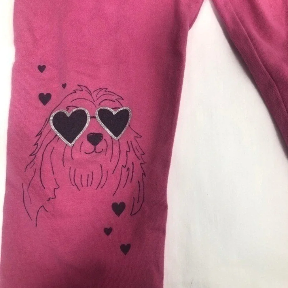 Baby Gap Girls‎ Pink Leggings Size 3T